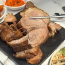 대구정육점 정푸줏간 고기배송으로 보쌈 삶는법