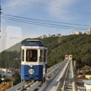 GS25 청사포점 | [부산여행 필수코스] 부산 블루라인파크 스카이캡슐 후기🚠 (청사포 출발)