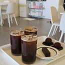 커피에반하다 홍성법원점 | [홍성/법원카페] 오늘카페|조아재와 함께한 두바이 파티