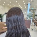 동탄역 미용실 살롱해율 세연 디자이너 레드브라운 염색 후기