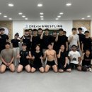 드림레슬링체육관