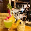 칵테일로 떠나는 세계여행 | 보홀 여행 5편 장단점 | 알로나 비치 불쇼 해산물 망고 칵테일 맛집 음식 내돈내산 추천