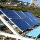 홍익 태양광발전소 이미지