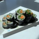 완김밥 이미지