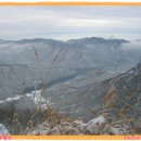 지리산풍경 이미지