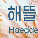 해뜰푸드