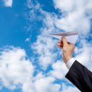 종이비행기 이미지