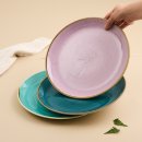 1795 | 컬러접시 추천 처칠1795 처칠접시 후기｜플레이팅접시로 찐 만족?