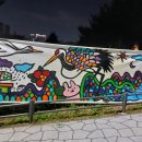 수봉공원(인공폭포앞) 이미지