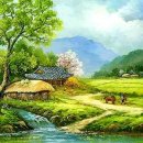 고향의봄 이미지