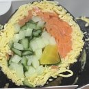 화수김밥 이미지