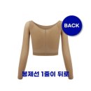[골프이너웨어 후기] 헬로버디 살색 스킨핏 이너티 직접 입어봤어요ㅣ여름 라운딩 팔토시 대신 자외선...