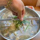 수 바지락칼국수 이미지