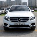 벤츠 GLC-CLASS중고차 GLC220 D 4MAITC 프리미엄 이미지