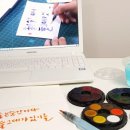 기본부터 쉽게 배우는 수채화 이미지