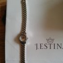 [제이에스티나]J.ESTINA 여성 손목시계 팝니다.(12년 10월15일 구입) 이미지