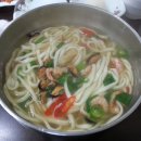 朴칼국수 이미지
