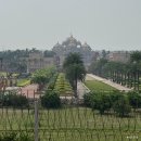 라이드335 | 악셔드햄 입장권 및 휴관일 정보 등 Swaminarayan Akshardham 뉴델리 스타벅스
