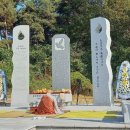 ● 한국전쟁전후민간인피학살자 산청유족회 16회 합동위령제봉행공지 이미지