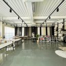 중구 흥인동 청계천 두산위브 더 제니스 주방 상판 교체 시공 리포트(칸스톤 윈터워킹 12T)