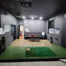 골프존파크 일산 탑스크린 이미지