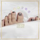 깔끔하고 꼼꼼한 야탑네일 분당네일 전문 [네일오브윤] 페디후기