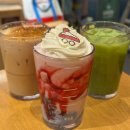 지에스25 광양푸르지오점 | 스벅 신상 음료 월리체리푸딩크림프라푸치노 코코말차 윈터스카치바닐라라떼 스타벅스 신메뉴 후기