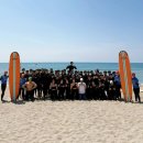 동서대학교 대학생 단체 서핑 강습, 송정 서핑 제대로 즐기고 간 오늘의 팀 후기