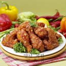 처갓집양념치킨 이미지