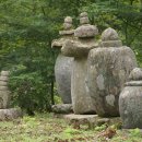 개천사 부도군 이미지