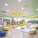 성동구립청계도서관(왕십리도선동복합청사) 이미지