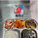 바른유치원 | [은평구 추천 유치원] 바른먹거리 급식 생생후기