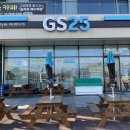 GS25송지호해변점