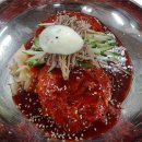 장사밀면 이미지