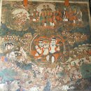 은해사 백흥암 감로왕도 이미지