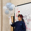 장안미우아파트 경로당 | 파주클레이풍선 졸업식 꽃다발보다 빛난 선물 초이스현벌룬 레터링풍선 후기