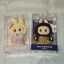 체크메이트 룩 | 팝마트 더 몬스터즈 체크메이트 vs 라부부 행운의 요정 키링 실물 비교 후기 - 둘 다 귀엽지만 완전...