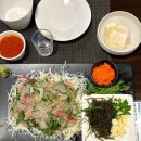 깻잎막회 상남점 | 창원 깻잎막회상남점 신상 술집ㅣ섞어 깻잎 막회 솔직후기