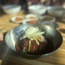 자연과함께한칼국수 | 제주 산방산 맛집 추천 부모님과 함께한 고메밀면 보말 전복 칼국수 후기