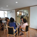 우물가 쉼터 이미지