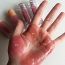 라카 프루티 글램 틴트 피치스 우롱 & 맥시 글레이어 틴트 버니 미닝 봄웜 베스트 4종 후기