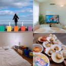 고성리 경로당 | 강원도 고성 에어비엔비 리리하우스 / 아야진해변 가족 펜션 + 가리비 바베큐 ♥