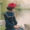 수채화와 드로잉 이미지