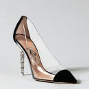 유리구두 이미지