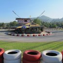 푸켓투어- 고 카트 스피드웨이/미니경주용자동차/까투지역/Go Kart Speed Way 이미지