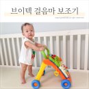하나보조기 | "아직 일렀나?" 9개월 아기 장난감, 브이텍 걸음마 보조기 솔직 후기