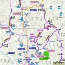 연밭식육식당 | 1357 함양 칼날봉(수리덤)1167m~월봉산1279m 2022.6.26.일요일 흐린후 갬