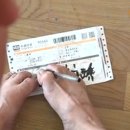 피나는 노력으로 한 이미지