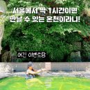 이마트24 온천금강점 | 서울 근교 물놀이 워터파크 온천스파 🫧 경기도 이천 테르메덴 후기