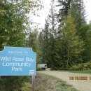 Wild Rose Bay Community Park, Columbia-Shuswap, BC 이미지